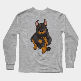 Rottweiler Long Sleeve T-Shirt